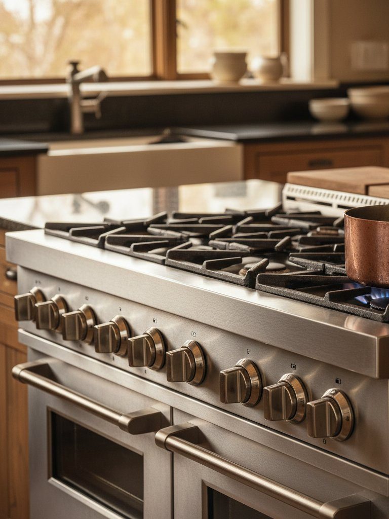 Professional cooktop repair in Denver